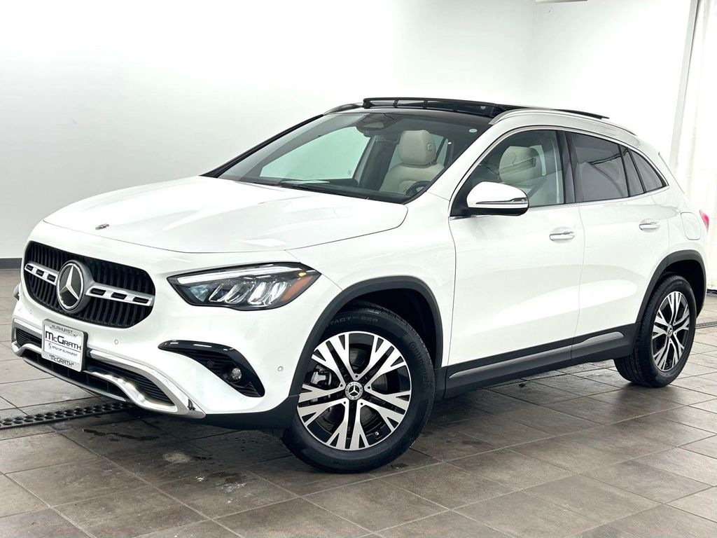 MERCEDES-BENZ GLA-CLASS - 1