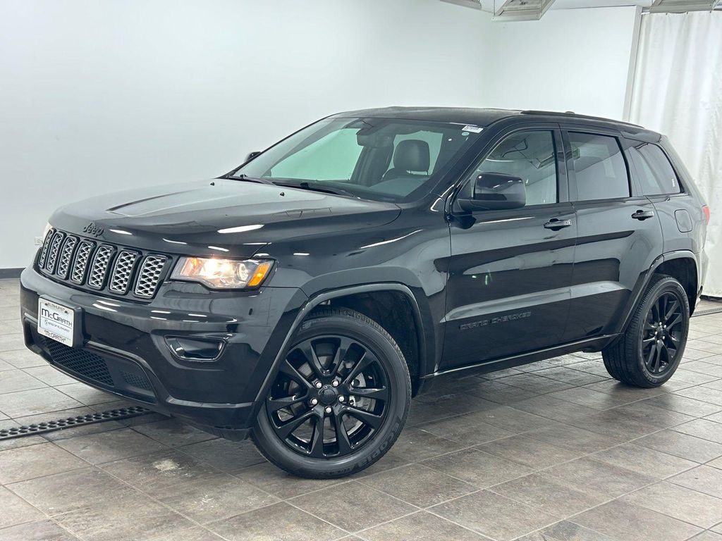 2019 Jeep Grand Cherokee