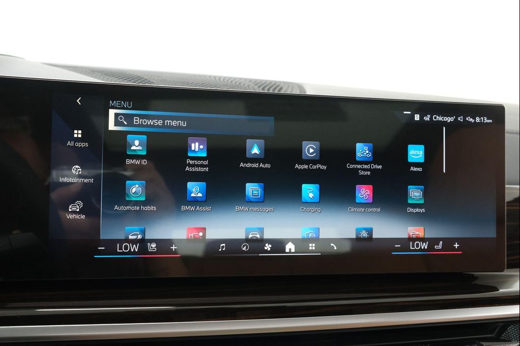 صورة مصغرة 25 لـ 2026 BMW X5 PHEV XDRIVE50E