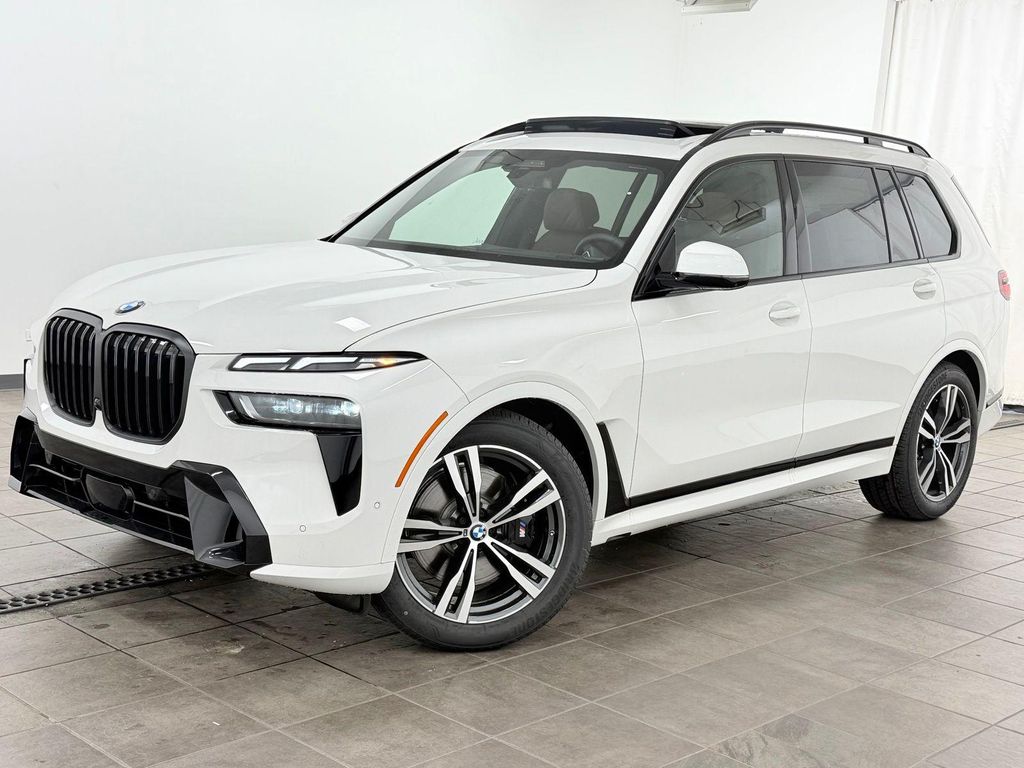 New 2026 BMW X7 xDrive40i