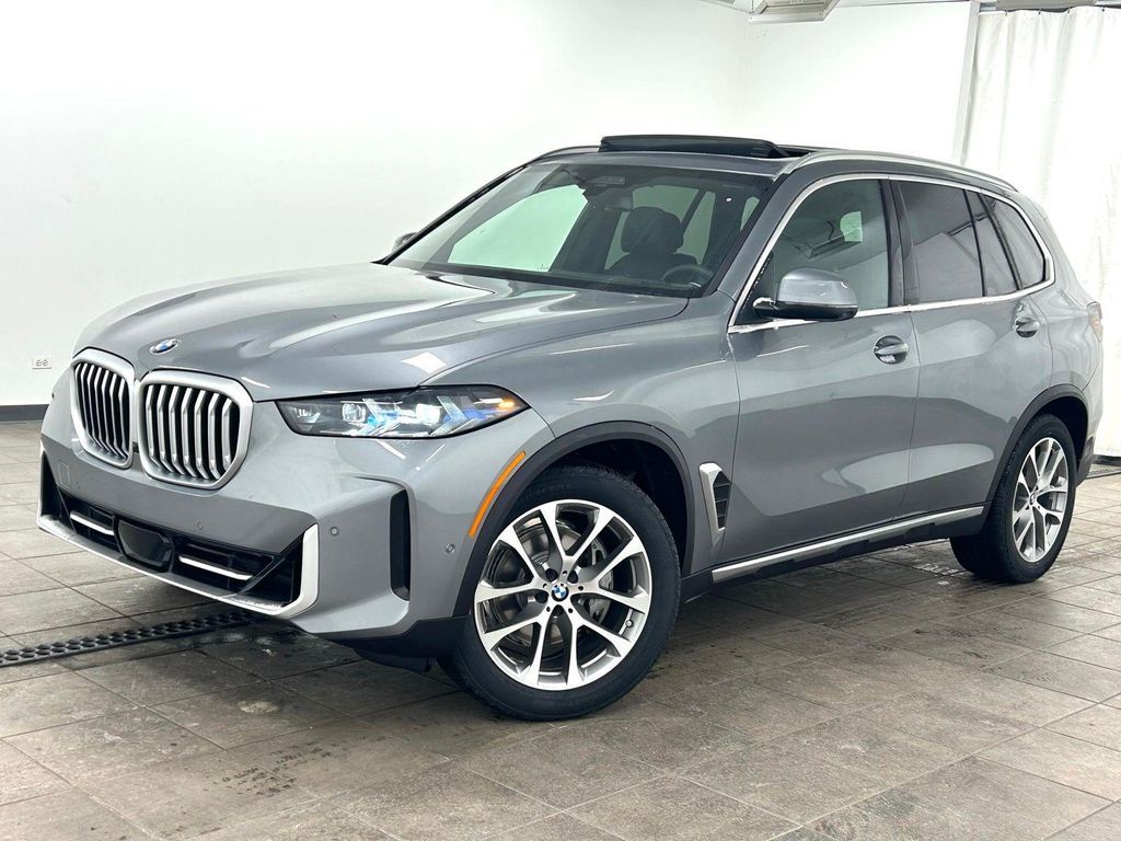 New 2026 BMW X5 xDrive40i