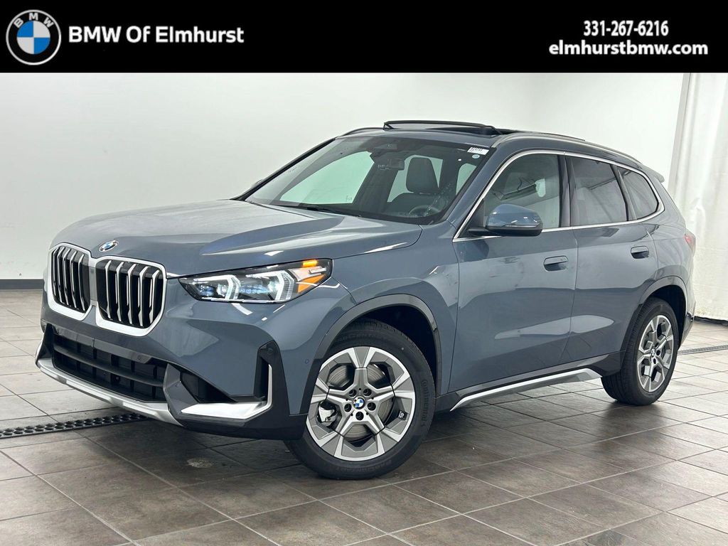 New 2026 BMW X1 xDrive28i