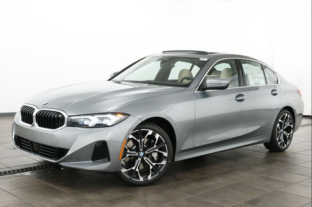 New 2026 BMW 330 xDrive