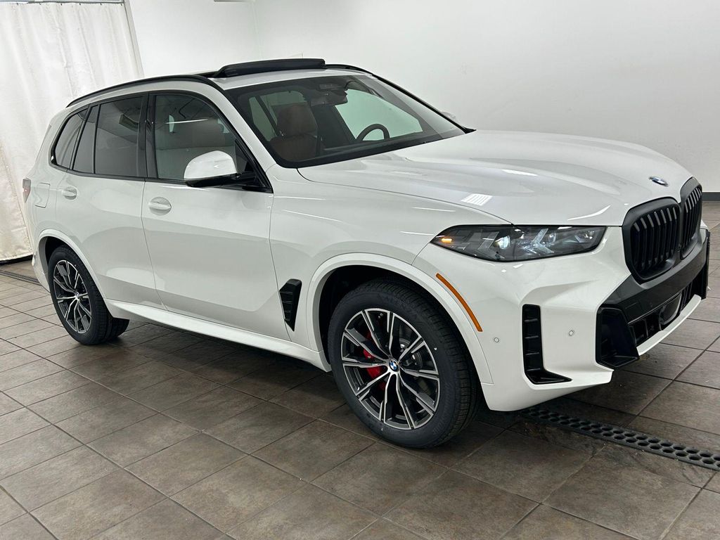 صورة 9 لـ 2026 BMW X5 XDRIVE40I