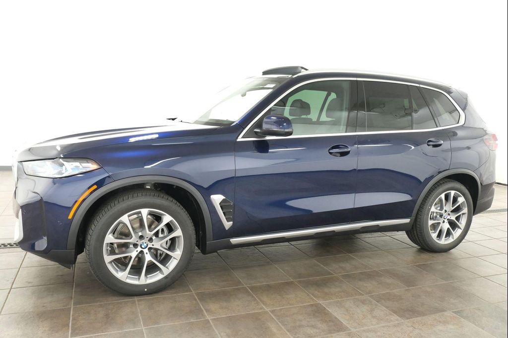2026 BMW X5 XDRIVE40I 照片 2