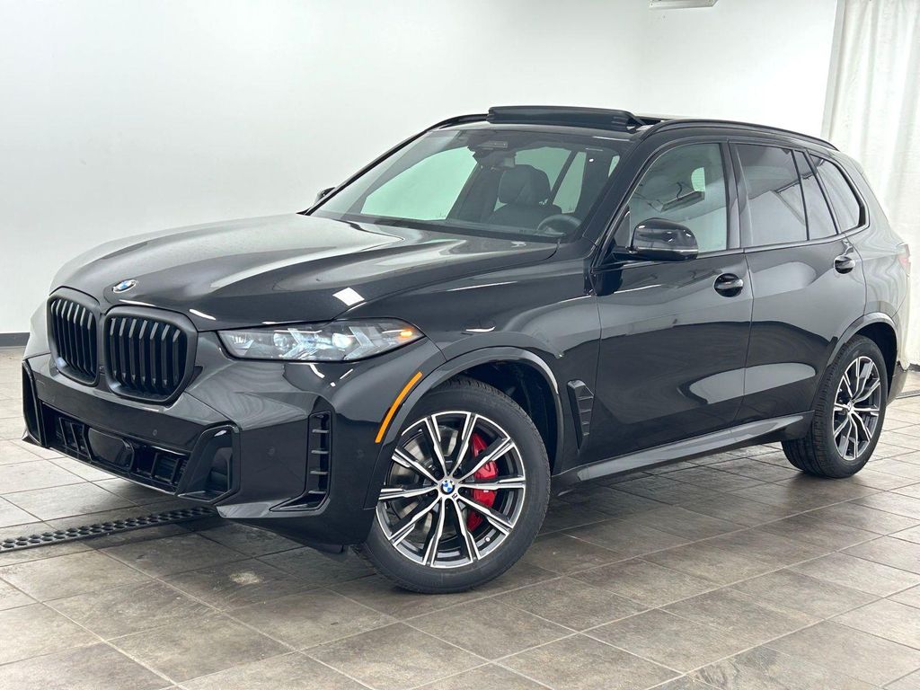 New 2026 BMW X5 xDrive40i