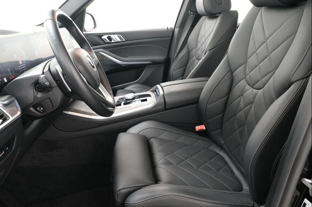 2024 BMW X5 XDRIVE40I — миниатюра 29