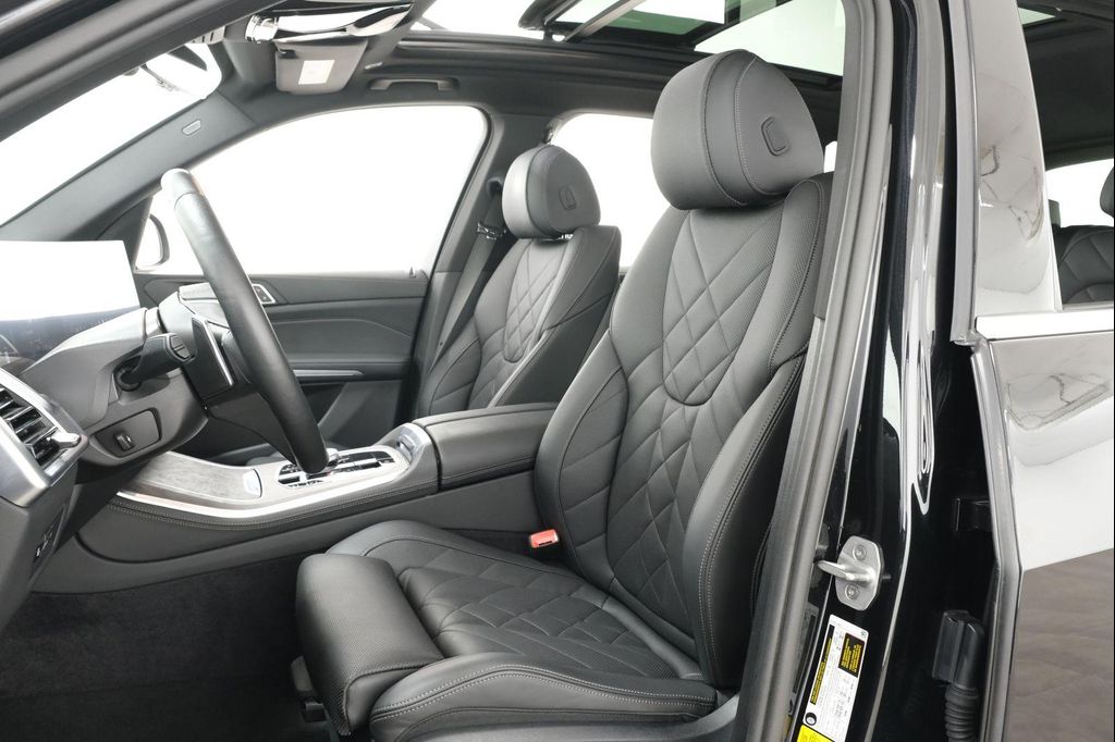 2024 BMW X5 XDRIVE40I — миниатюра 27
