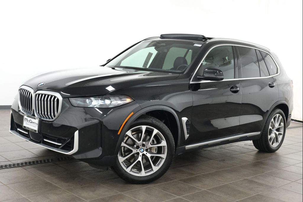 2024 BMW X5 XDRIVE40I 照片 1