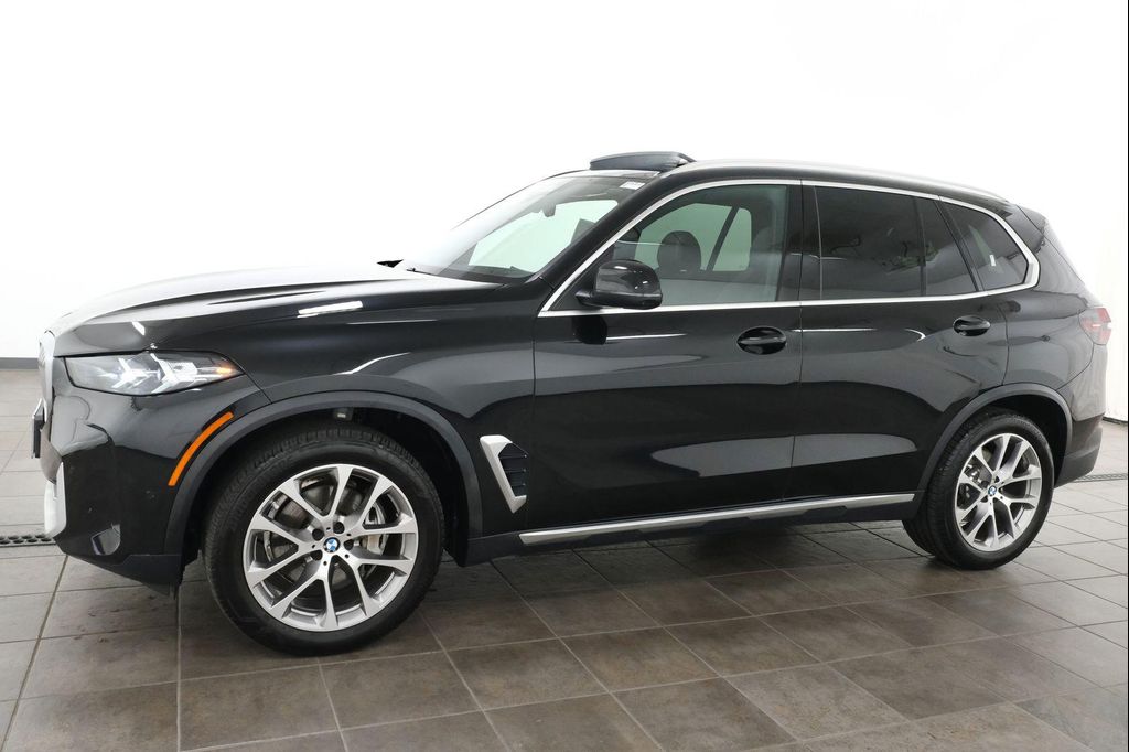 2024 BMW X5 XDRIVE40I 照片 2