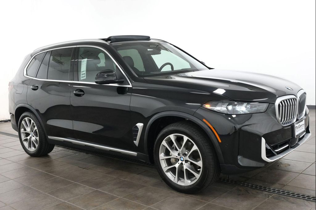 2024 BMW X5 XDRIVE40I 照片 6