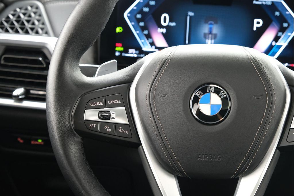 2024 BMW X5 XDRIVE40I — миниатюра 11