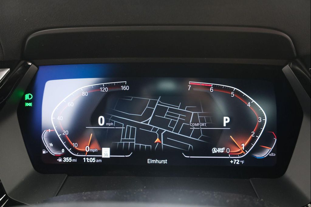 2026 BMW Z4 SDRIVE30I 缩略图 15