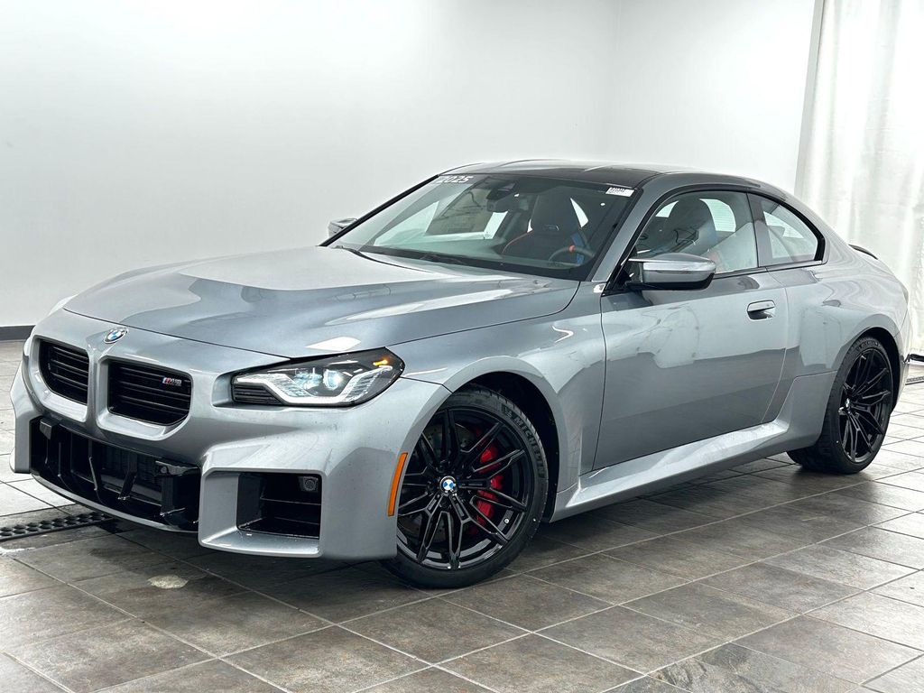 New 2025 BMW M2 Base