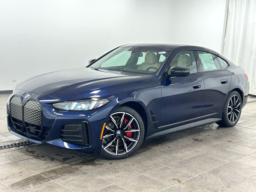 New 2026 BMW i4 Gran Coupe xDrive40