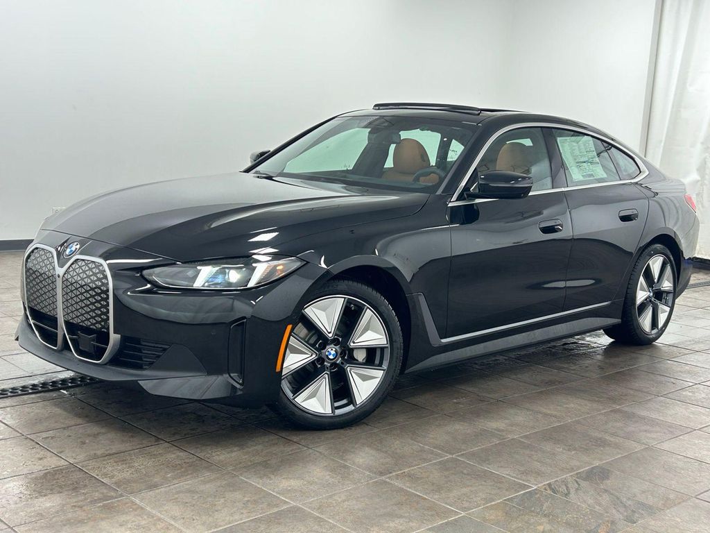 New 2026 BMW i4 Gran Coupe xDrive40