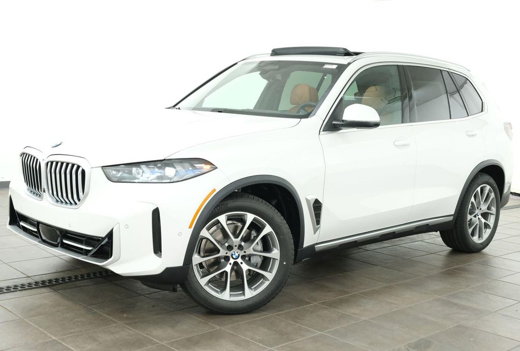 New 2026 BMW X5 xDrive40i