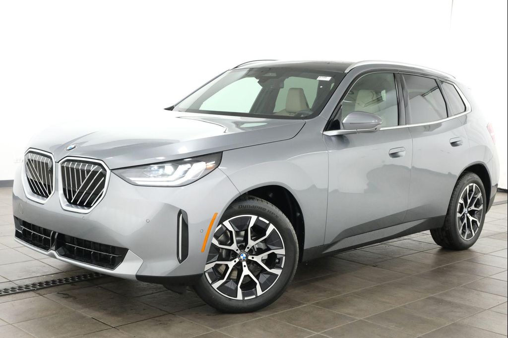 New 2026 BMW X3 30 xDrive