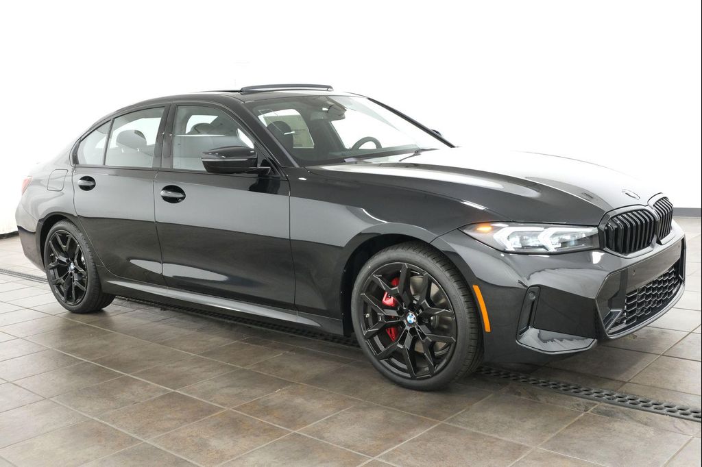 2026 BMW 330 XDRIVE 照片 9