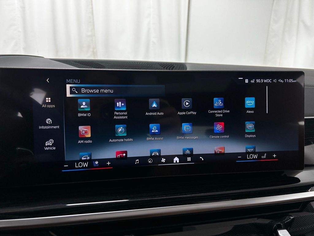 2026 BMW X5 XDRIVE40I thumbnail 25