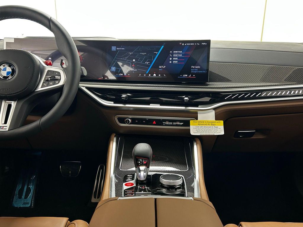 صورة مصغرة 15 لـ 2026 BMW X5 M BASE