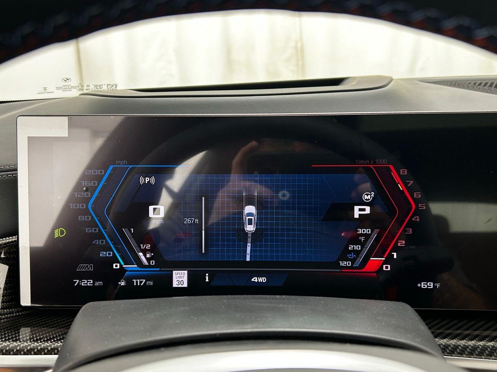 صورة مصغرة 24 لـ 2026 BMW X5 M BASE