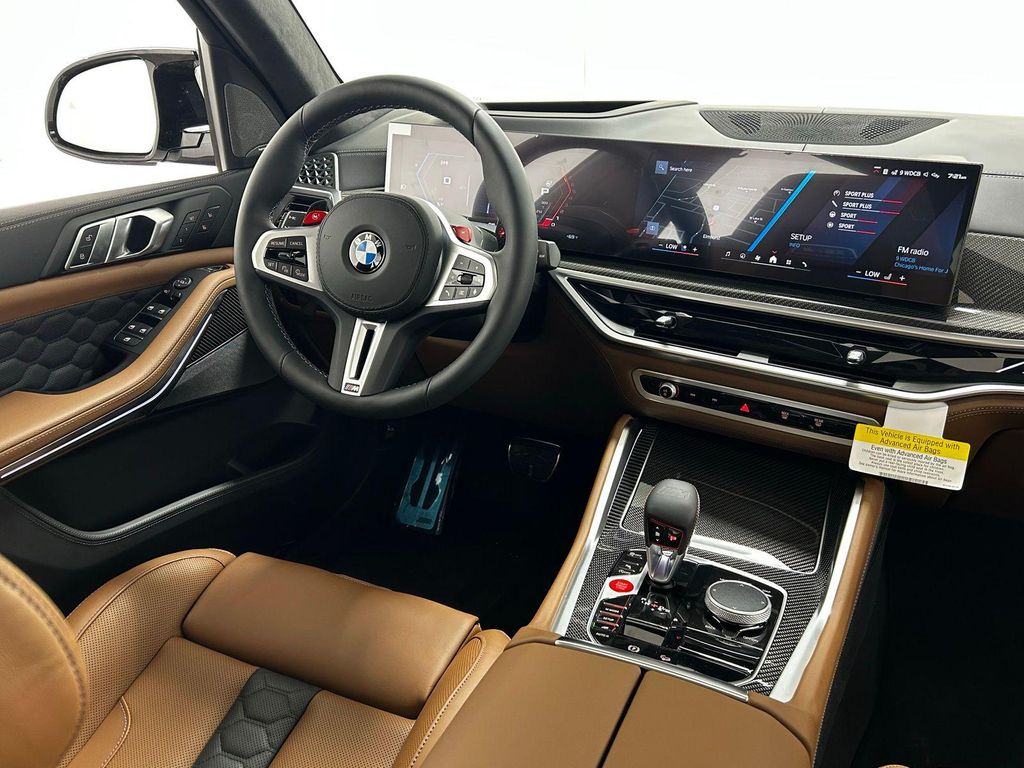 صورة مصغرة 16 لـ 2026 BMW X5 M BASE