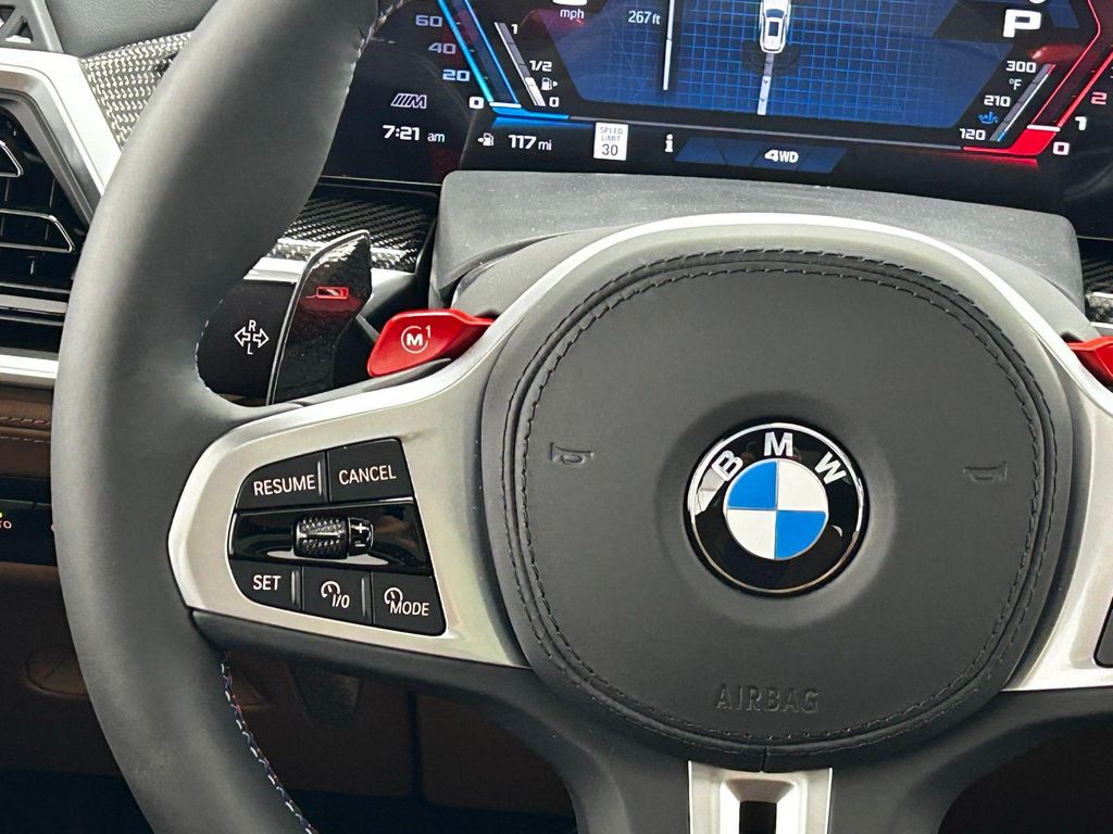 صورة مصغرة 18 لـ 2026 BMW X5 M BASE
