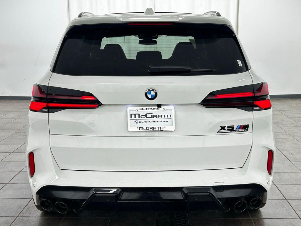 2026 BMW X5 M BASE 照片 7