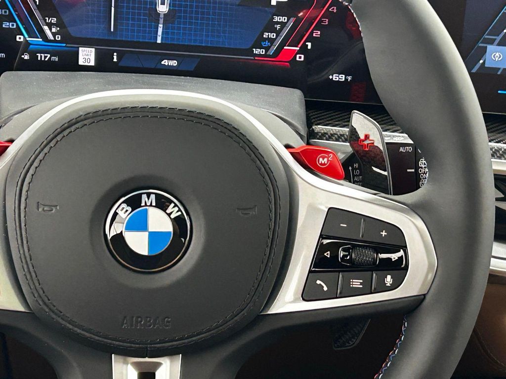 صورة مصغرة 20 لـ 2026 BMW X5 M BASE