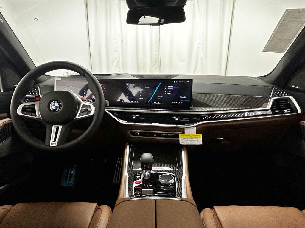 صورة مصغرة 13 لـ 2026 BMW X5 M BASE
