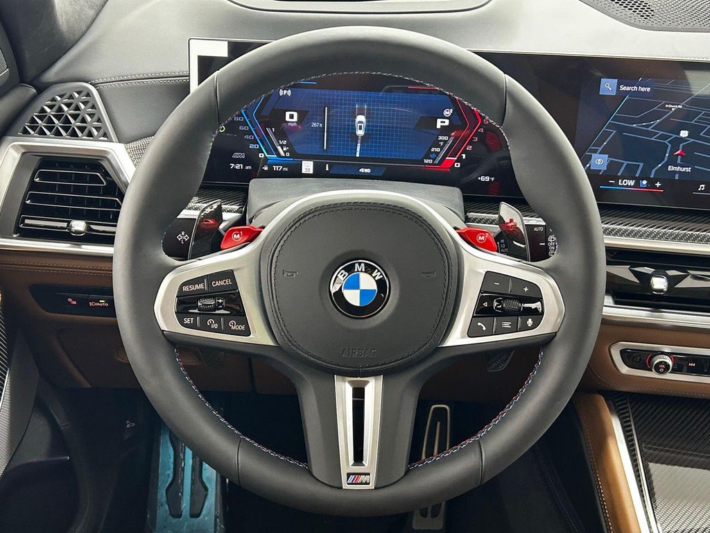صورة مصغرة 19 لـ 2026 BMW X5 M BASE