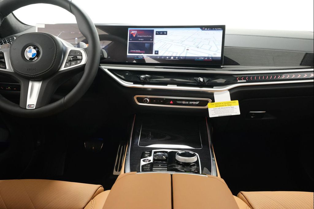 2027 BMW X7 XDRIVE40I 缩略图 9