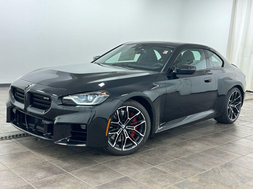 New 2026 BMW M2 Base