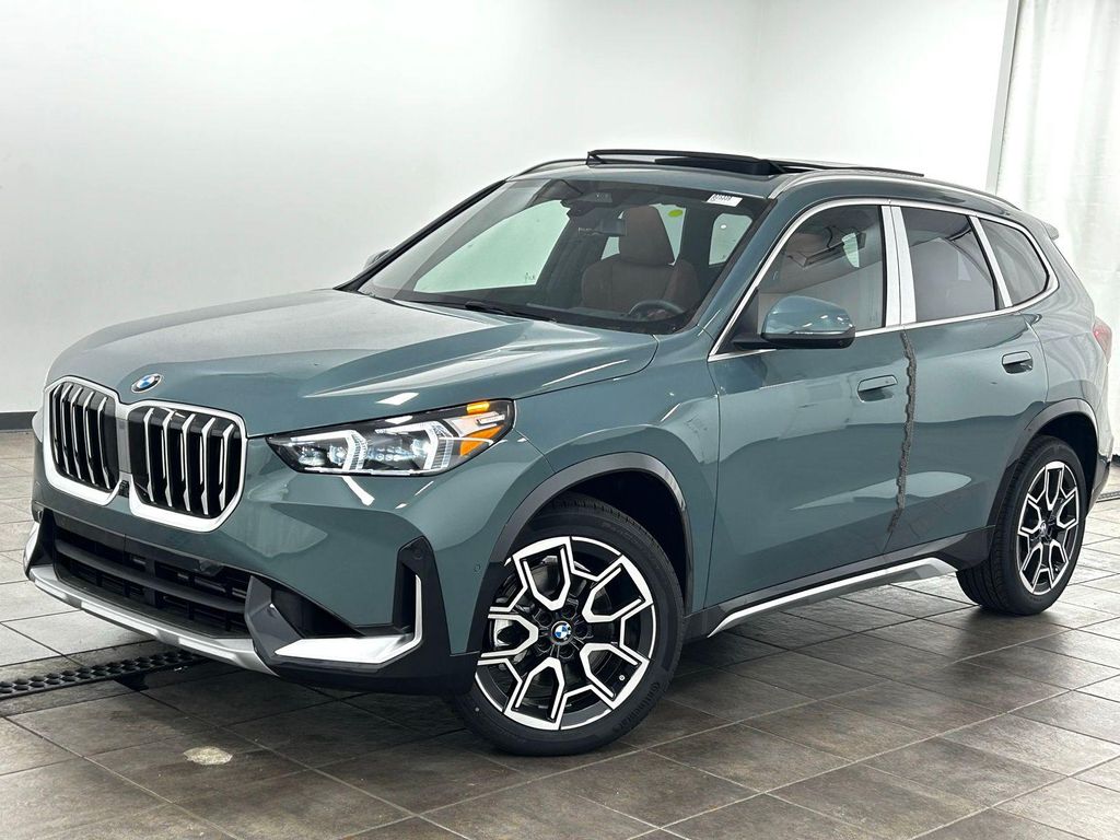 New 2026 BMW X1 xDrive28i