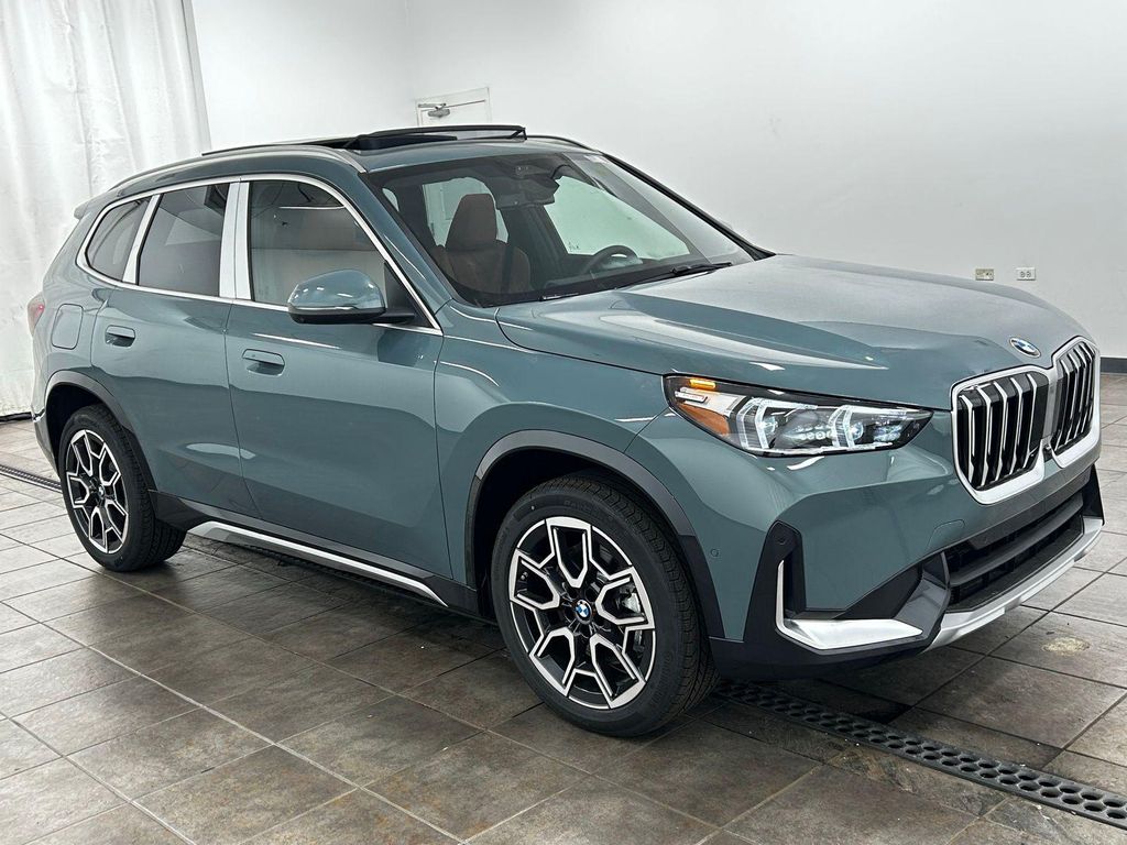 BMW X1 - 9