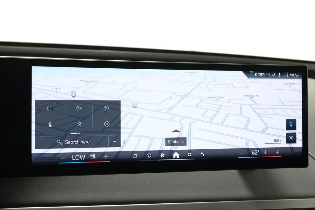 2026 BMW IX XDRIVE45 — миниатюра 26