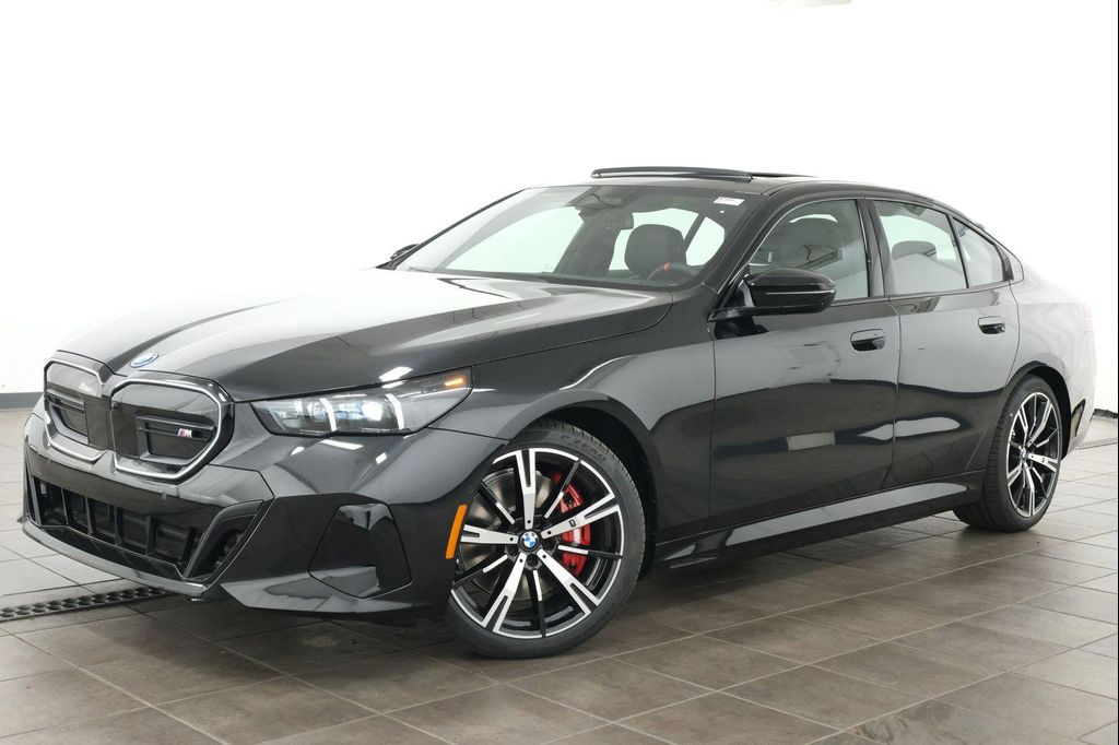 New 2026 BMW i5 M60