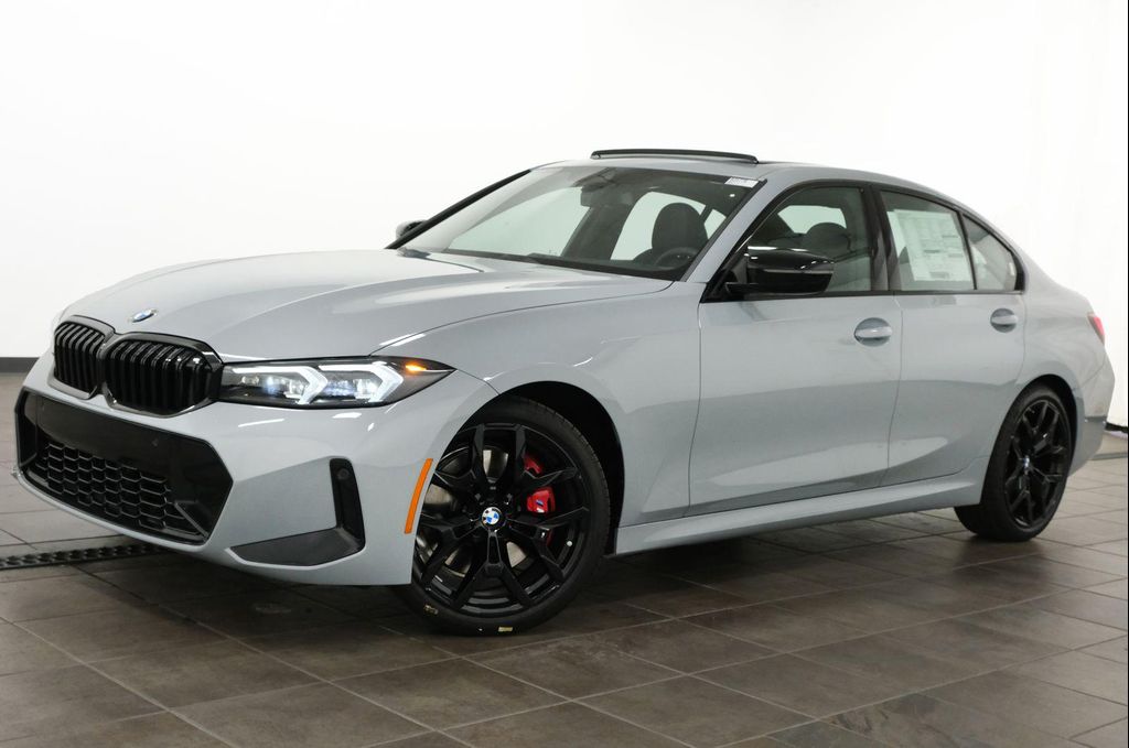 New 2026 BMW 330 xDrive NA