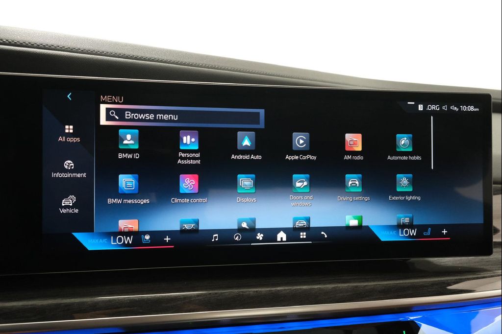2025 BMW 760 XDRIVE — миниатюра 17