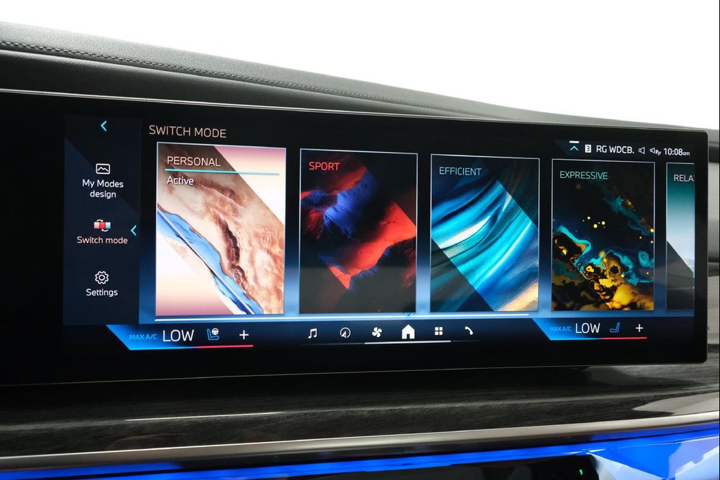 2025 BMW 760 XDRIVE — миниатюра 16