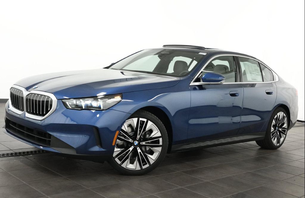 New 2027 BMW 530 xDrive