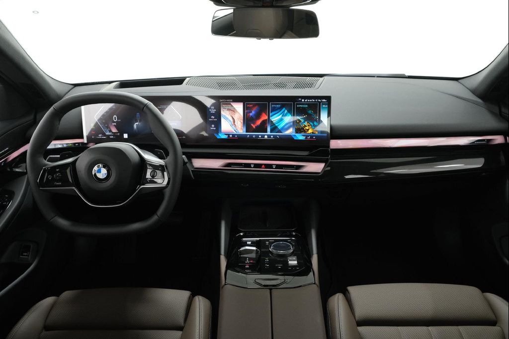 2027 BMW 530 XDRIVE 照片 10
