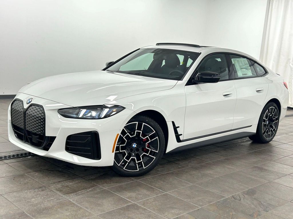 New 2026 BMW i4 Gran Coupe xDrive40