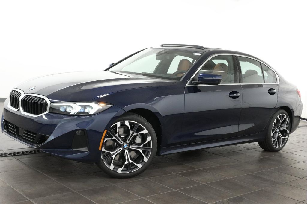 New 2026 BMW 330 xDrive NA