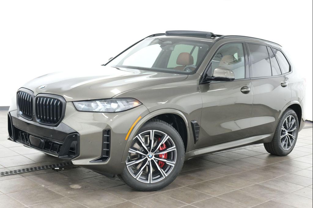 New 2026 BMW X5 xDrive40i