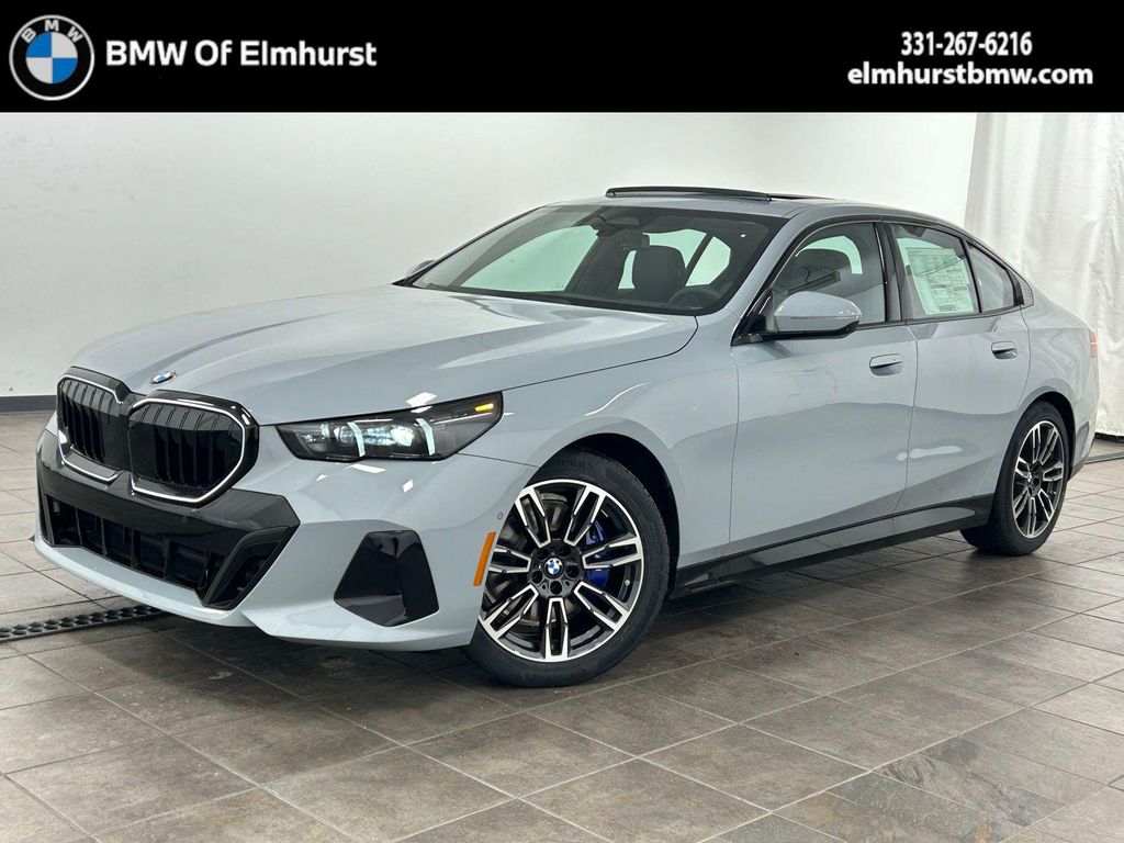 New 2026 BMW 530 xDrive