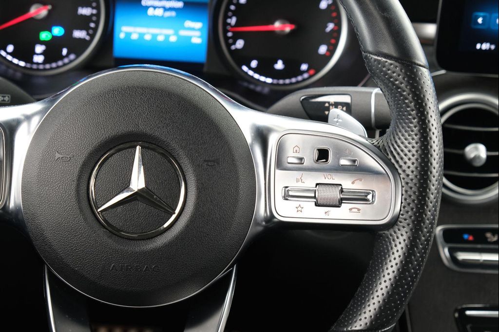 2022 Mercedes-BENZ GLC — миниатюра 13