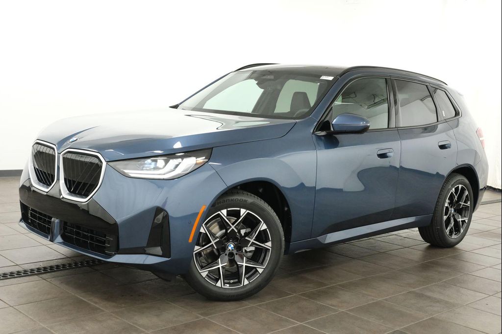 New 2026 BMW X3 30 xDrive