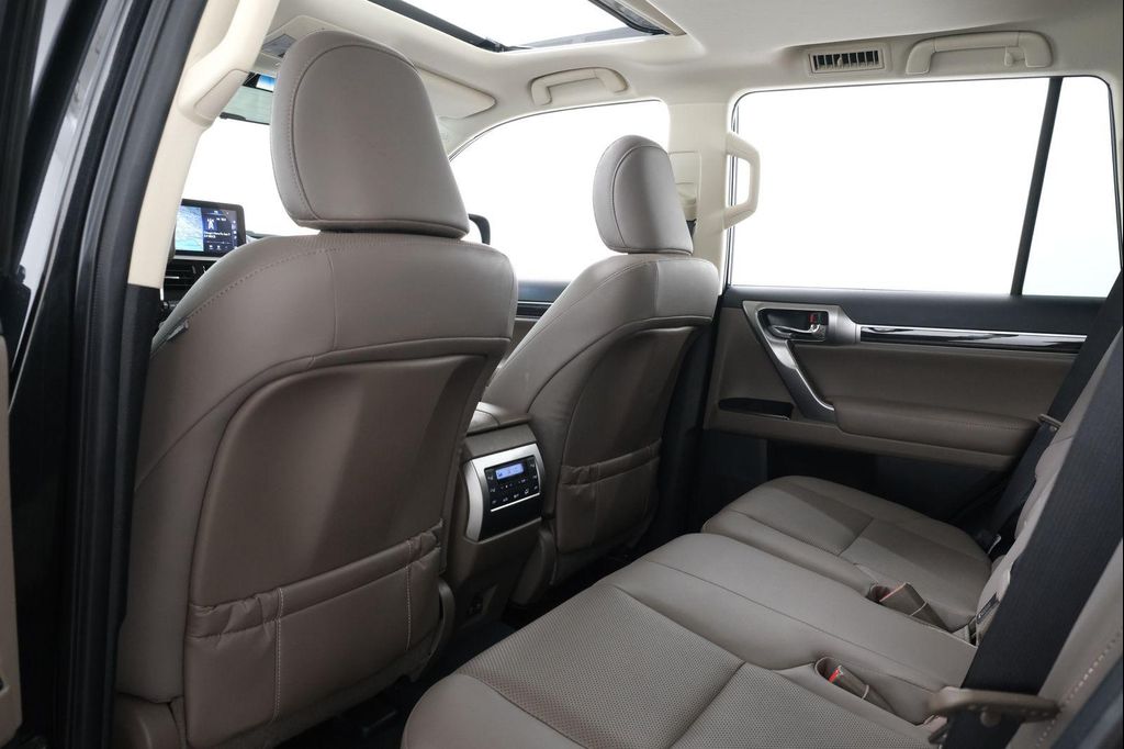 2023 Lexus GX 460 PREMIUM 照片 34